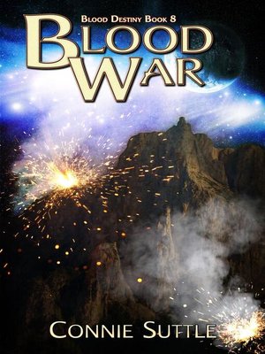 cover image of Blood War